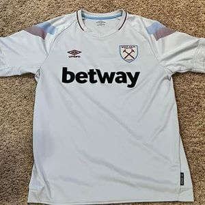 West Ham United Jersey